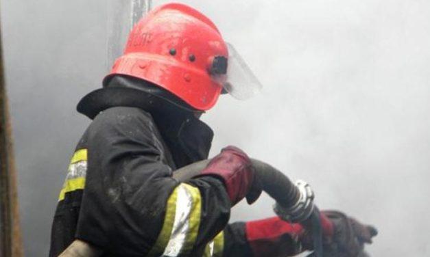 У мэра Павлограда Вершины чуть не сгорел дом