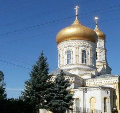 Умер протоиерей Валентин Цешковский