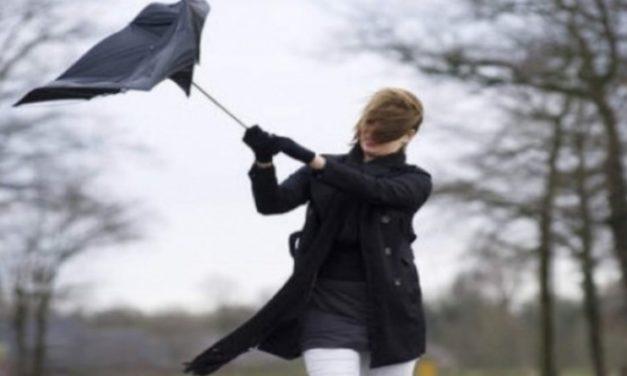 Увага! Штормове попередження