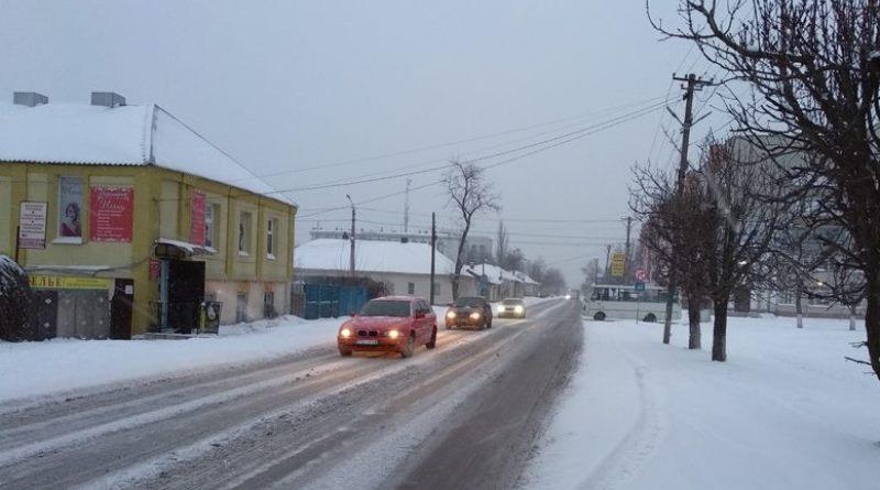 Чи готові комунальні служби Павлограда до зими