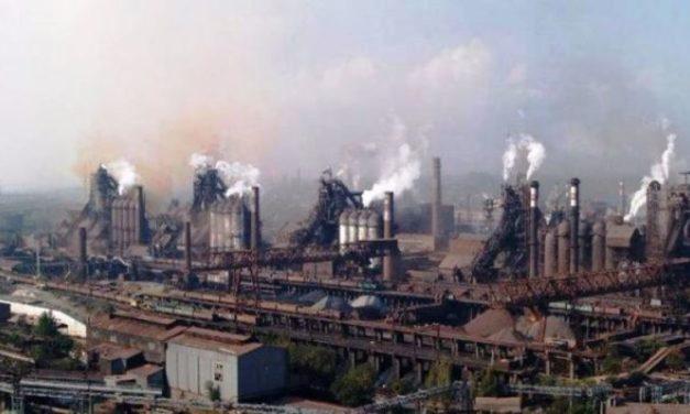 Павлоградуголь среди “лидеров”, кто загрязняет экологию