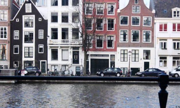 Амстердам запретит с 2030 года дизельные и бензиновые автомобили