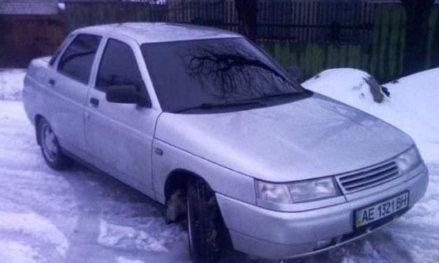 Оперативники Павлограда затримали зловмисника, який незаконно заволодів автомобілем місцевого жителя