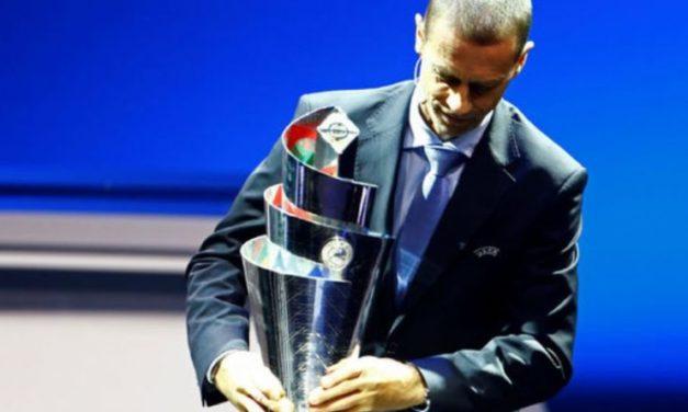 Лига наций: что это за турнир, в котором сегодня стартует Украина