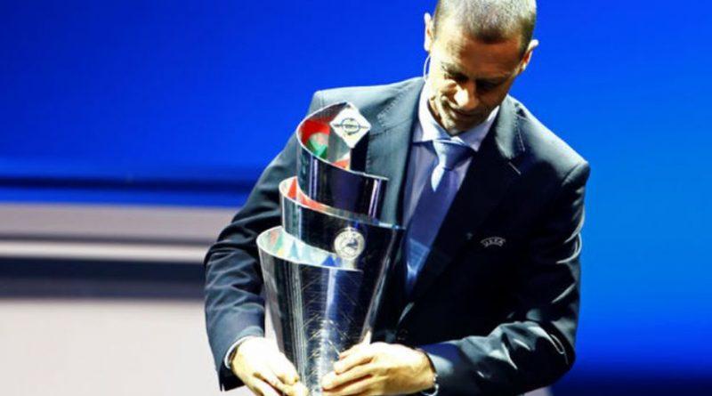 Лига наций: что это за турнир, в котором сегодня стартует Украина