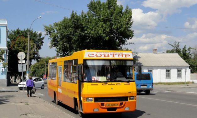 Пожежа у павлоградського пасажироперевізника пошкодила кілька автобусів