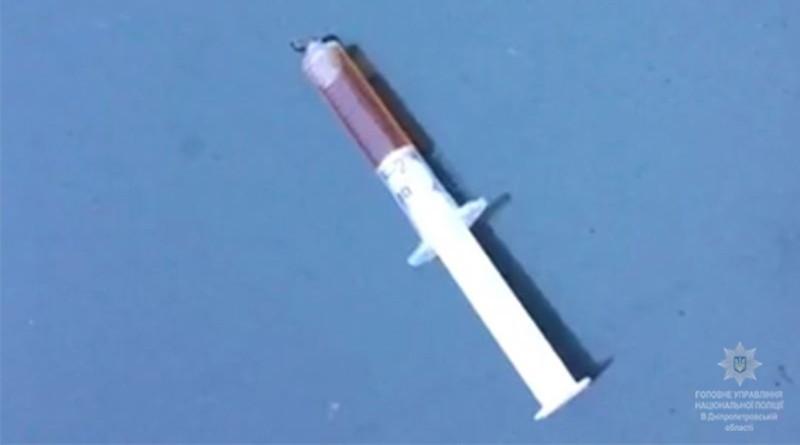 За зберігання наркотиків павлоградцю загрожує кримінальна відповідальність (ВІДЕО)