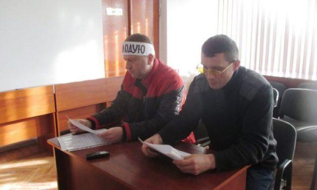У Павлограді двоє шахтарів оголосили безстрокову акцію голодування
