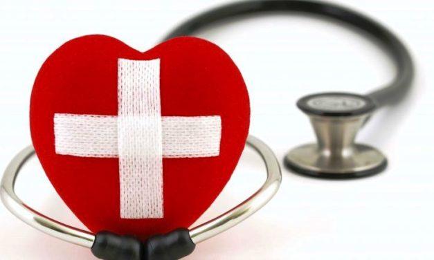 Робота медичних закладів у вихідні та святкові дні