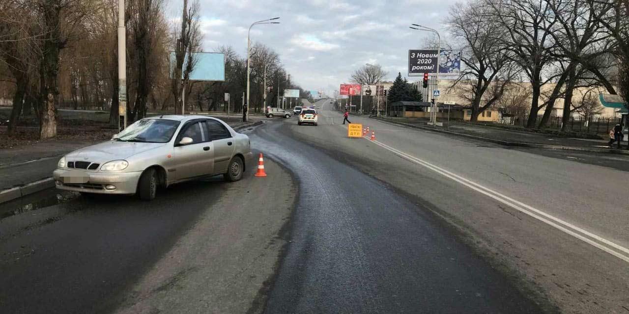 Поліція розшукує свідків ДТП, внаслідок якої травмовано пішохода