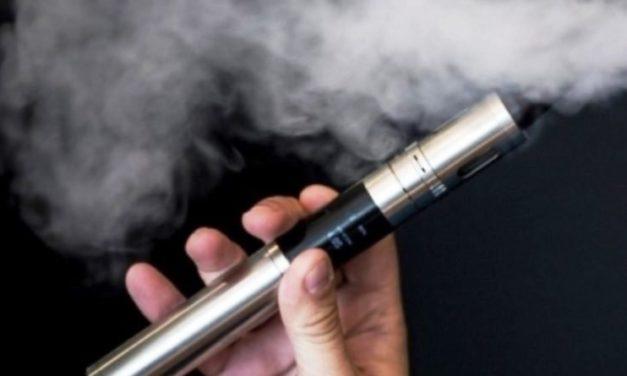 ЭЛЕКТРОННЫЕ СИГАРЕТЫ ВЫЗЫВАЮТ ПОВРЕЖДЕНИЕ ДНК