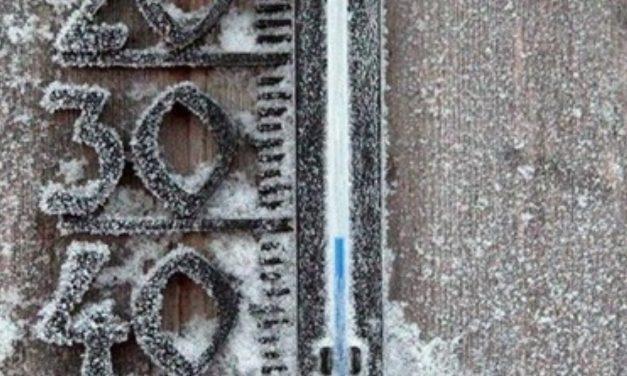 На вихідних морози посиляться