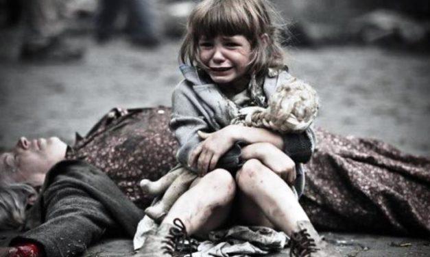 13 тыс. убитых и 1,5 млн. переселенцев: Озвучено ужасающие цифры к 5 годовщине нападения России