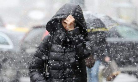 Погода поступово погіршиться (рос.)