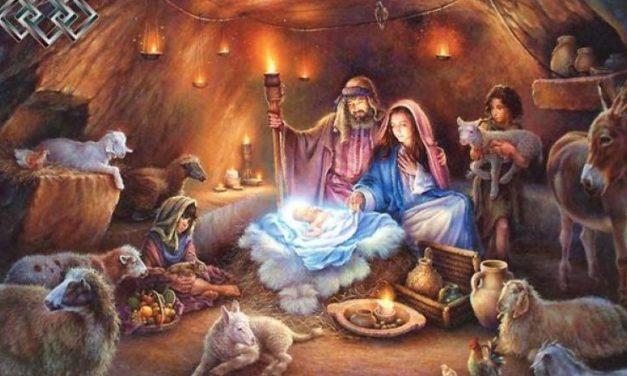 Сьогодні Україна святкує Різдво (рос.)