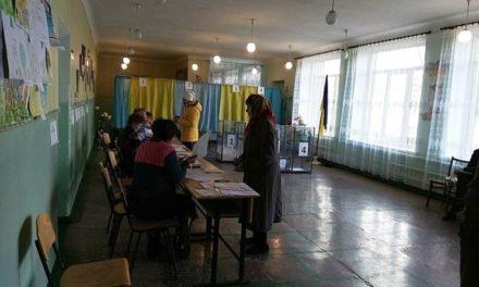 Сегодня проходят местные выборы в ОТГ