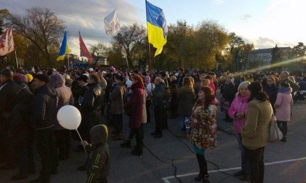 У Павлограді відзначають 500 років Реформації Церкви