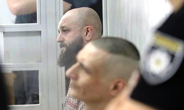 Ярослав Тарасенко потерял сознание в зале суда