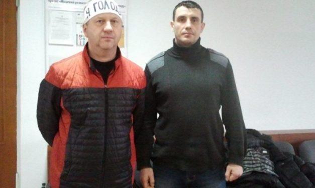 Голодування гірників Павлограді. День другий (доповнено)