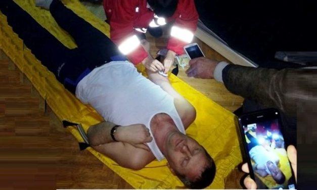 Один з голодувальників знаходиться в реанімаційному відділенні