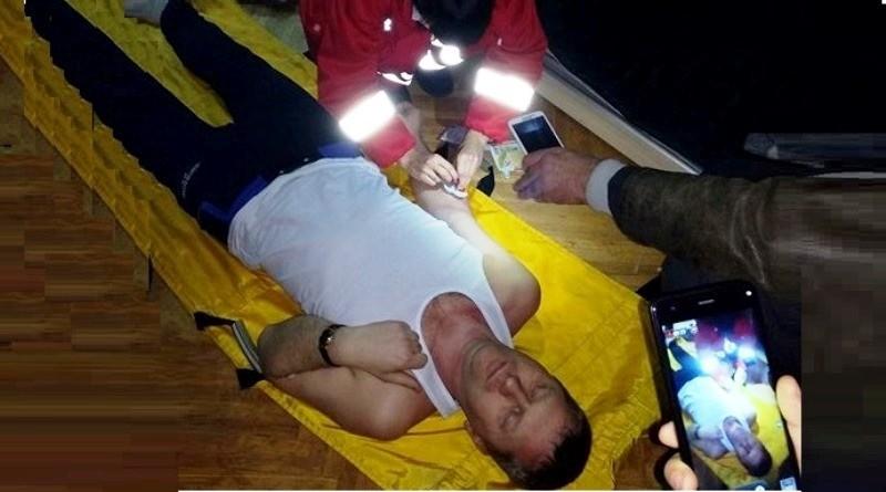 Один з голодувальників знаходиться в реанімаційному відділенні