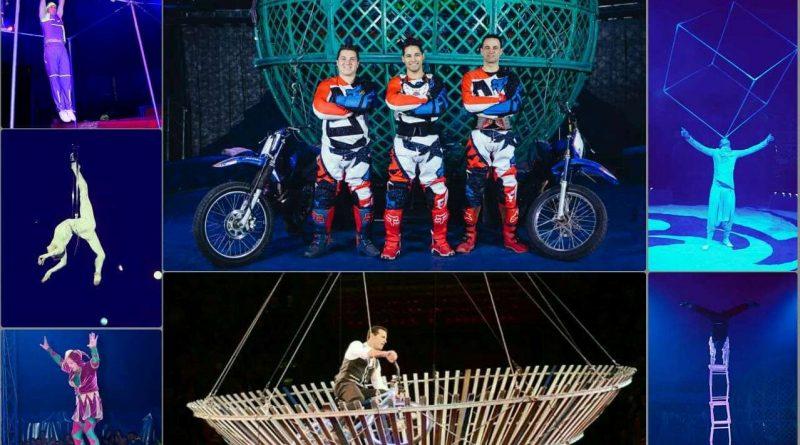 Впервые в Павлограде “Американский Цирк”