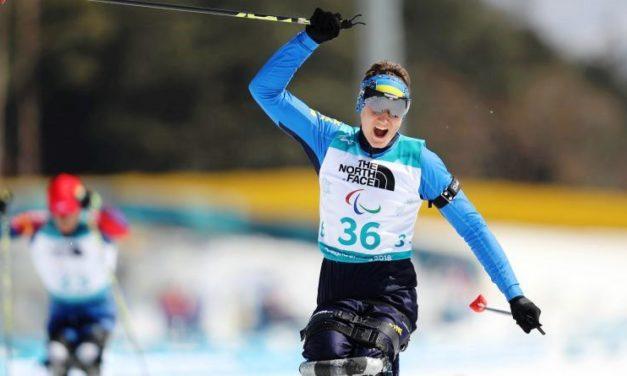 Зимние паралимпийские игры 2018