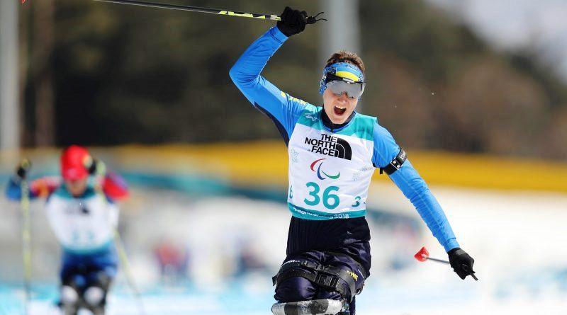 Зимние паралимпийские игры 2018