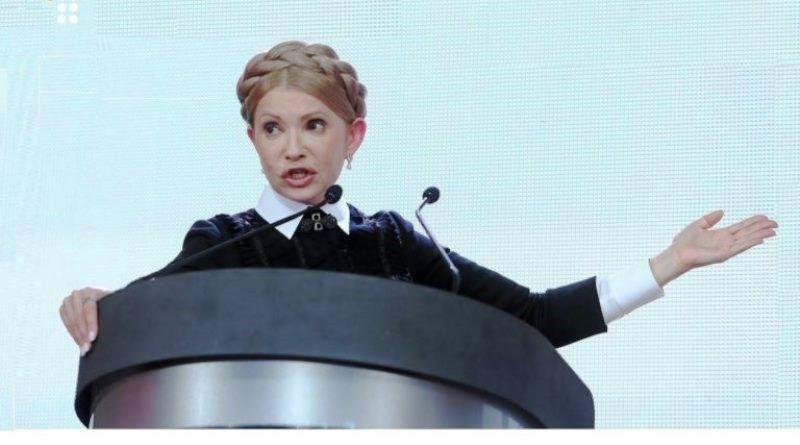 Тимошенко про фінансування партії касирками та автомийницями: «Це підприємці платять через родичів»