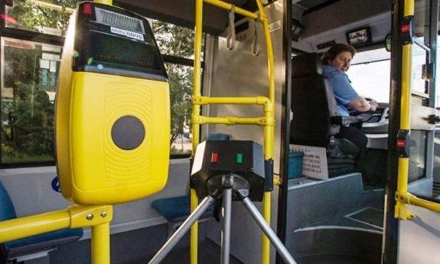 В Винницком транспорте внедряют электронный билет