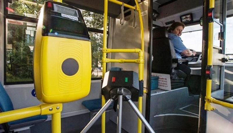 В Винницком транспорте внедряют электронный билет
