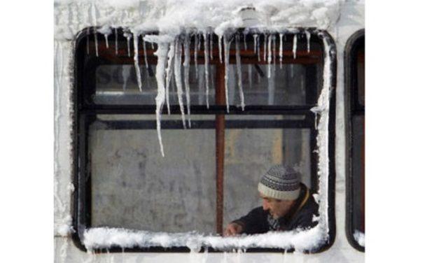 В Украину придет похолодание с севера Европы