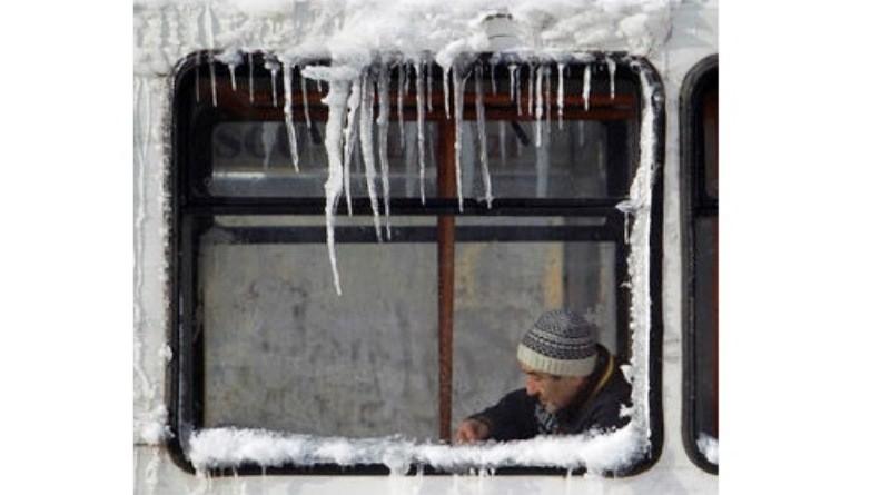 В Украину придет похолодание с севера Европы