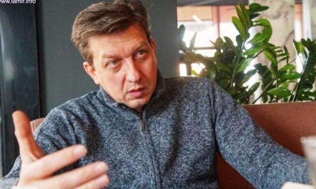 Олександр Доній: Українці – це нація маленьких порошенків