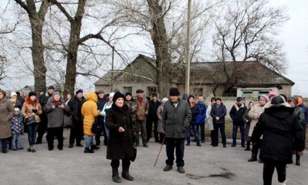 Люди вийшли за свої права