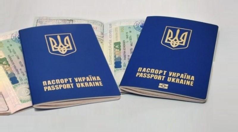 Один з найвищих рейтингів паспортів отримала України