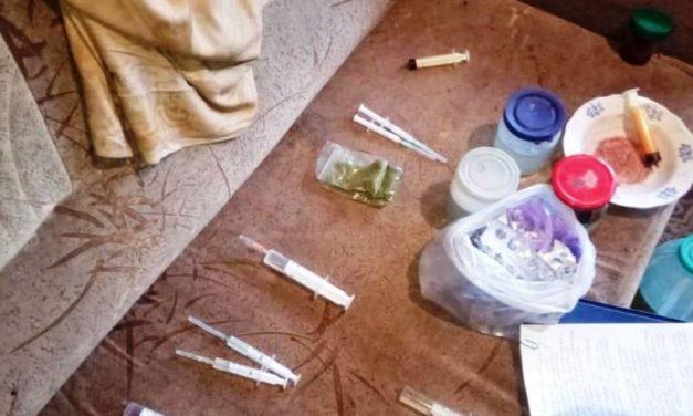 У Павлограді дільничні викрили наркопритон у квартирі