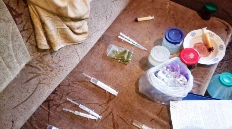 У Павлограді дільничні викрили наркопритон у квартирі