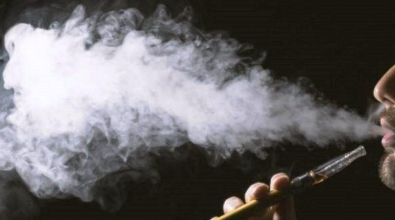 В УКРАИНЕ БУДУТ БОРОТЬСЯ С ЭЛЕКТРОННЫМИ СИГАРЕТАМИ