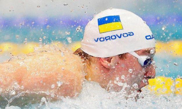 Мировой рекорд украинца Андрея Говорова