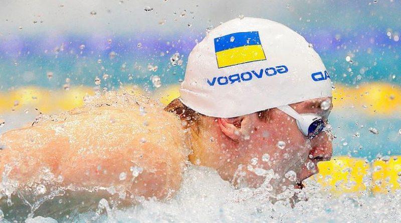 Мировой рекорд украинца Андрея Говорова