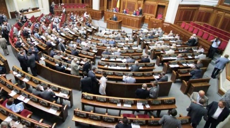 В Украине “исчезнут” две области, Днепропетровской и Кировоградской