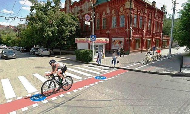 Влаштування велосипедних доріжок і смуг на дорогах в Україні стане обов’язковим