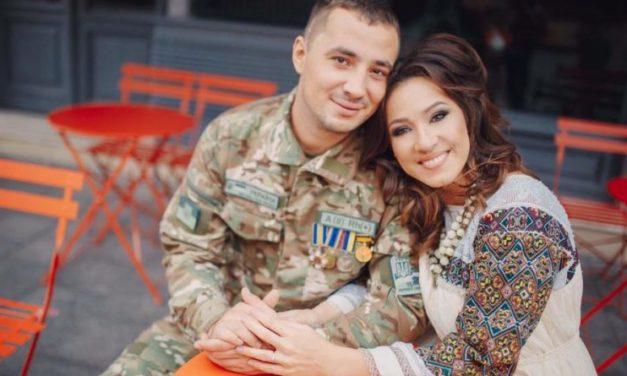 Співачка Карпа разом з Євгеном Тереховим записали пісню до Дня Захисника України