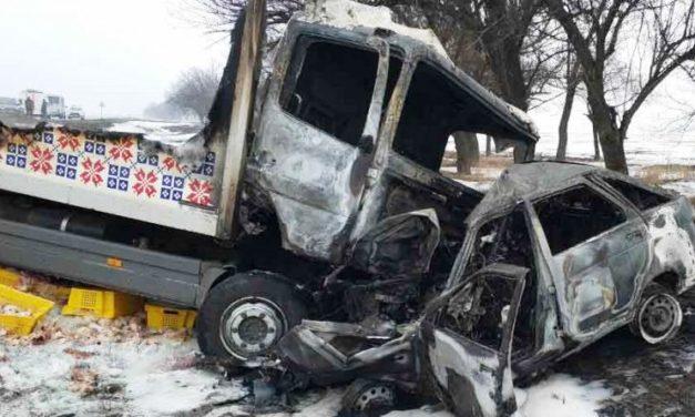 За фактом резонансного ДТП, що сталося біля с.Богуслав, проводиться розслідування