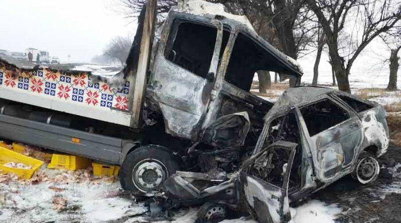 За фактом резонансного ДТП, що сталося біля с.Богуслав, проводиться розслідування