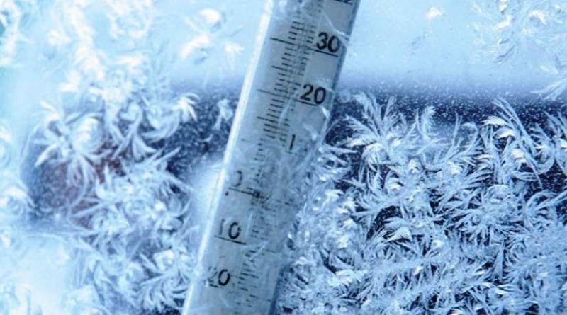 З понеділка в україні похолодання