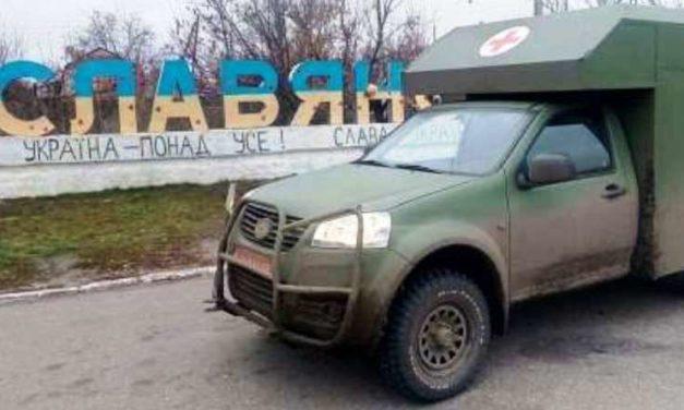 Половина доставлених на фронт автомобілів «Богдан» зламалася, – волонтерка