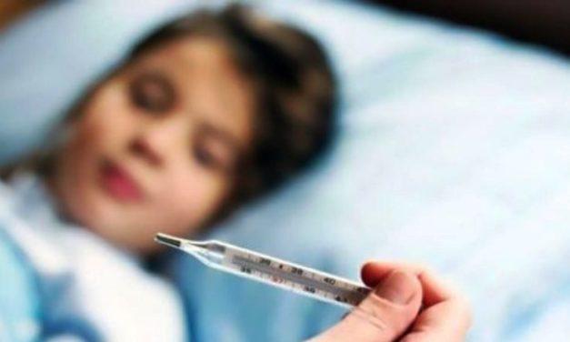 В Павлограде можно ожидать эпидемию гриппа?