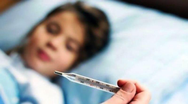 В Павлограде можно ожидать эпидемию гриппа?